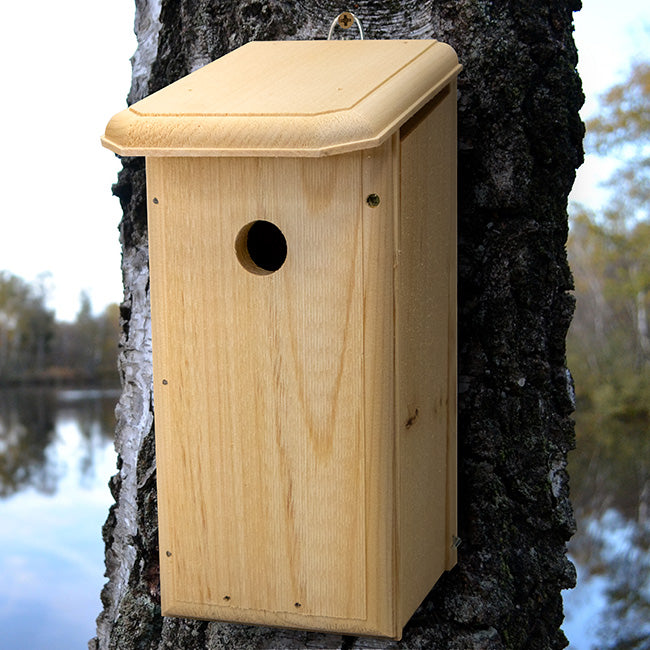 Chickadee House