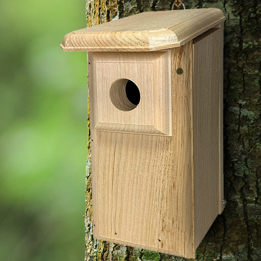 Classic Eastern Bluebird House