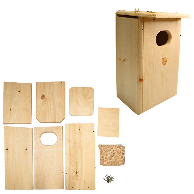Wood Duck House