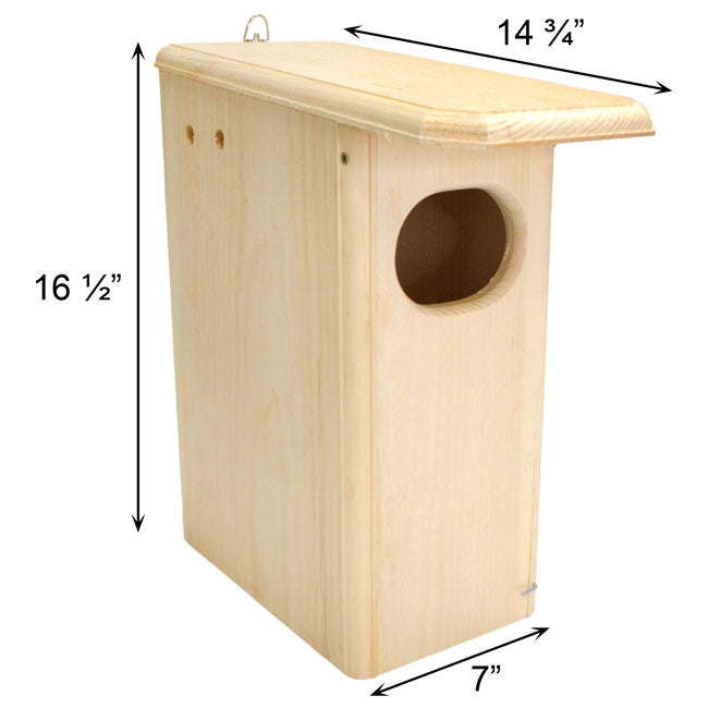 Small Wood Duck House