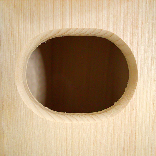 Small Wood Duck House