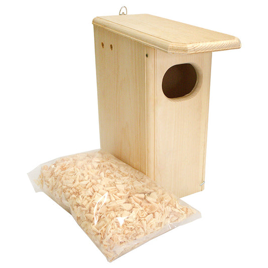 Small Wood Duck House