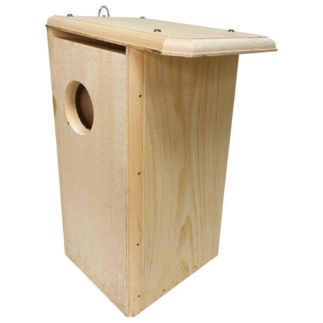 Squirrel House
