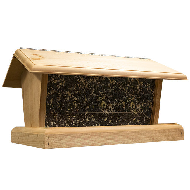 Hopper Bird Feeder