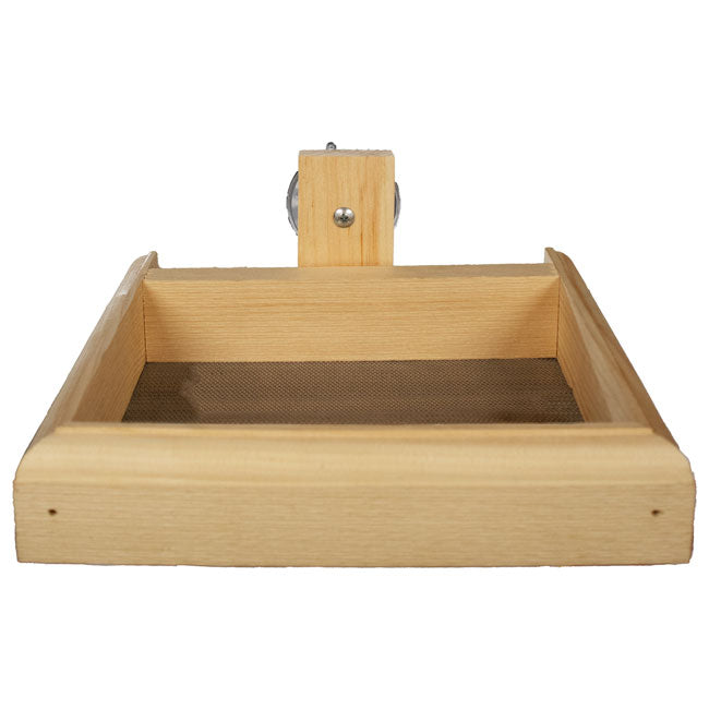 Coveside Mini Screen Window Bird Feeder