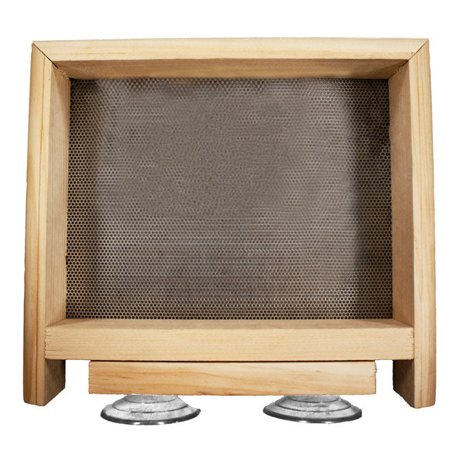 Coveside Mini Screen Window Bird Feeder