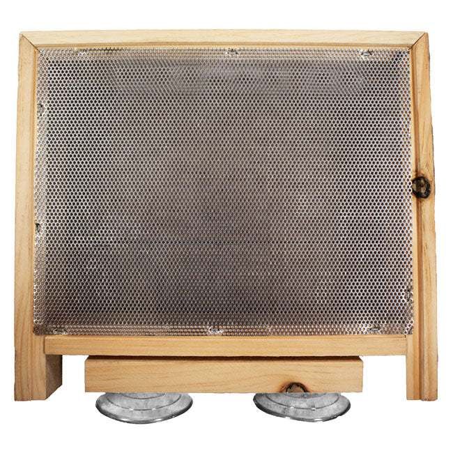 Coveside Mini Screen Window Bird Feeder