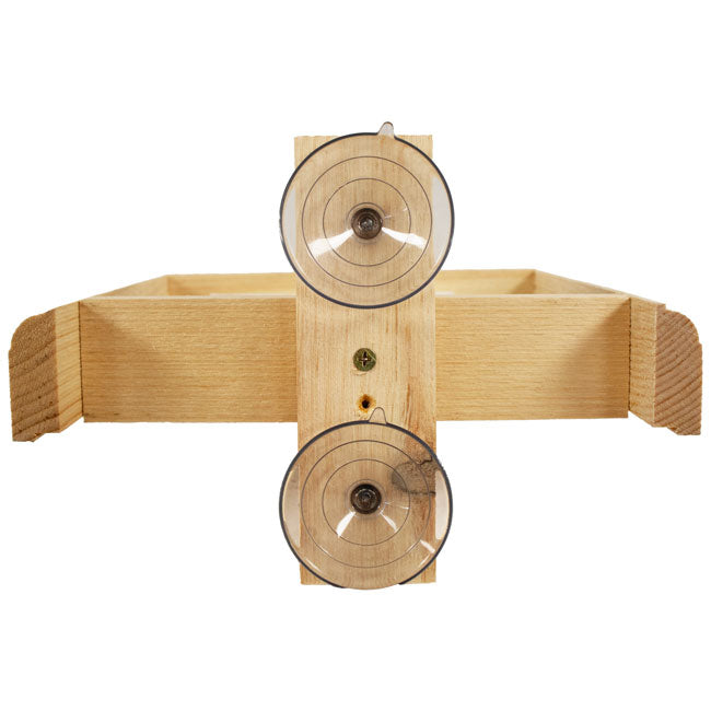 Coveside Mini Screen Window Bird Feeder