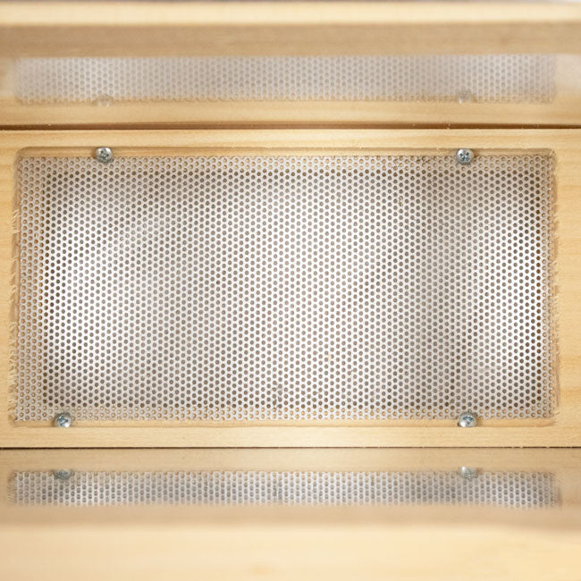 Dual Side Entry Window Bird Feeder