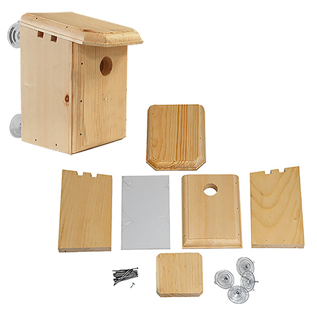 Window Nest Box Kit