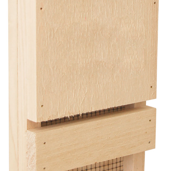 Bat House Kit, 12 bats