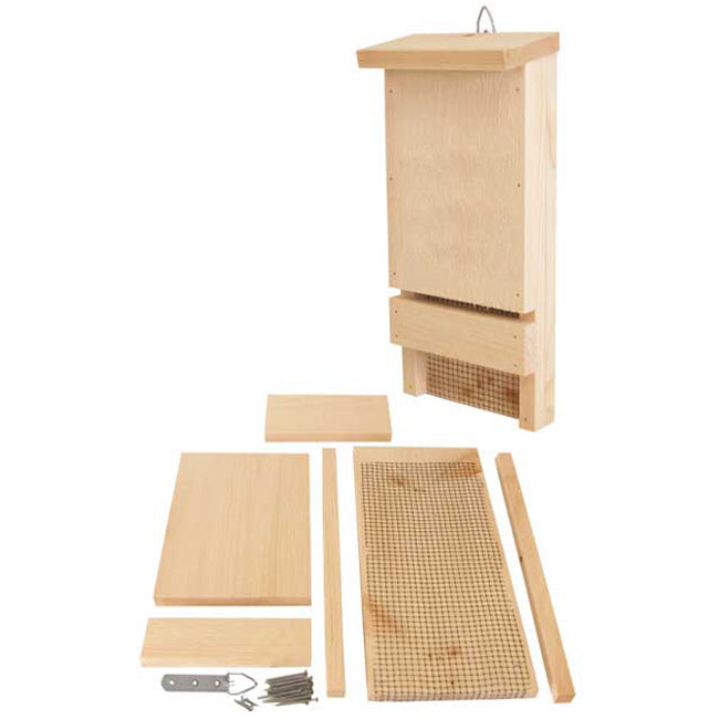 Bat House Kit, 12 bats