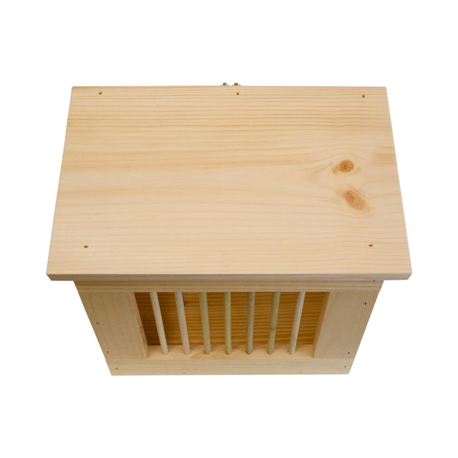 Coveside Pine Squirrel Slammer Feeder