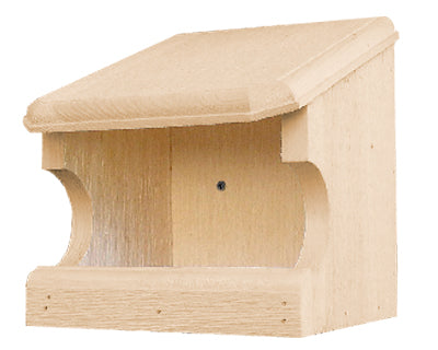 Open Nest Box