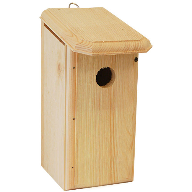 Titmouse, Warbler, & Tree Swallow Bird House