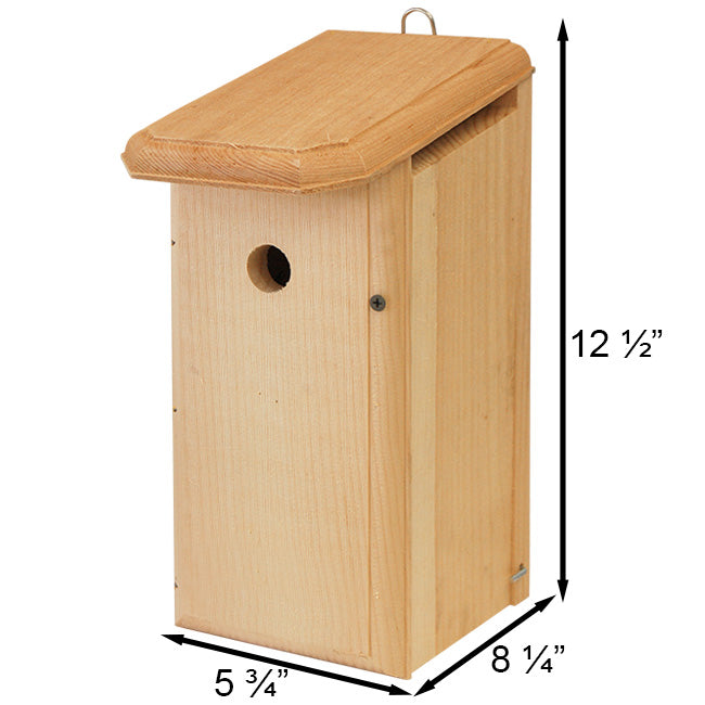 House Wren Bird House
