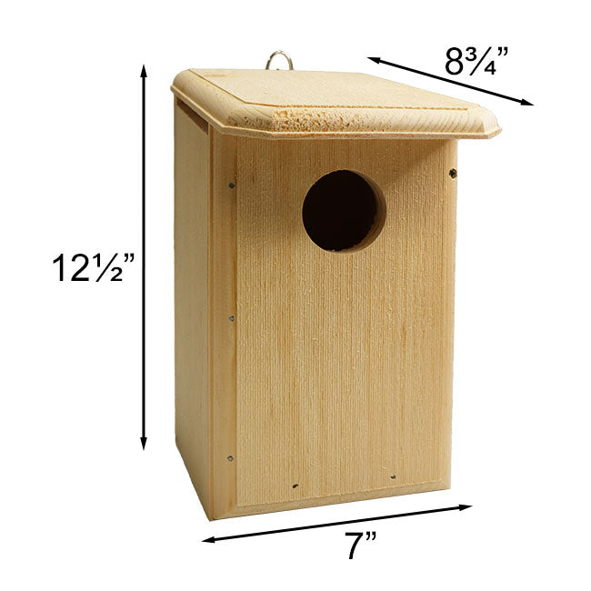 Flycatcher Bird House