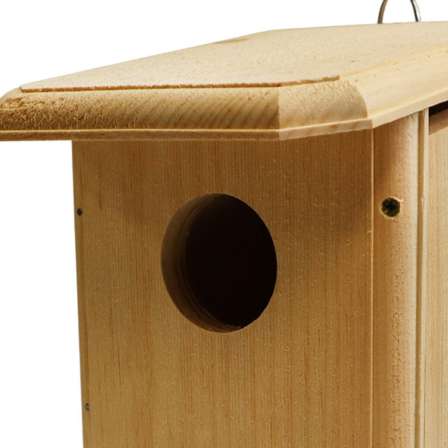Flycatcher Bird House