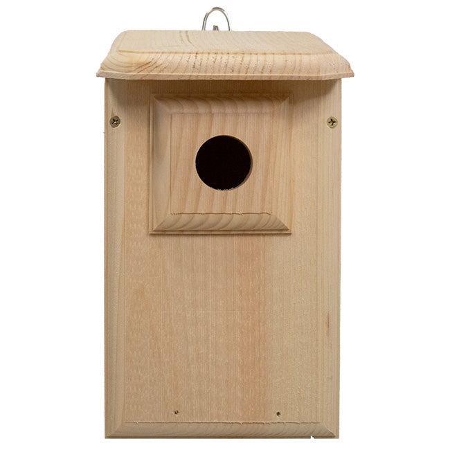 Western Bluebird House with Observation Window