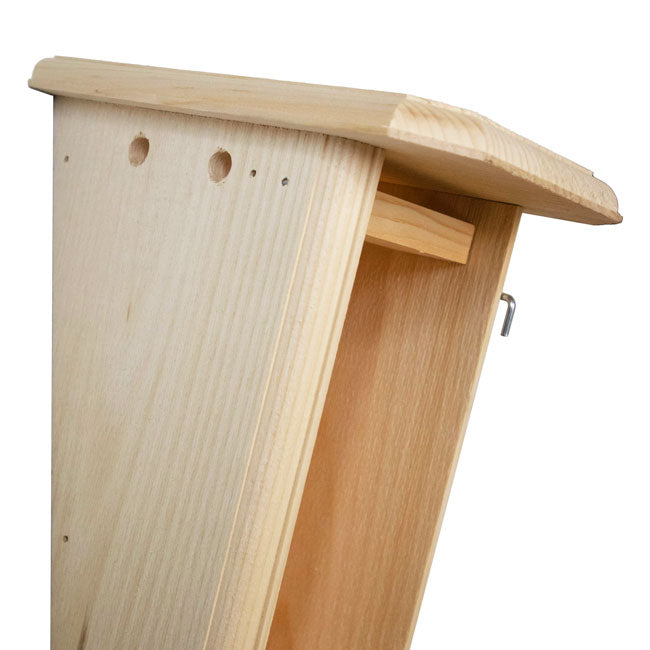 Slant-Front Bluebird Box
