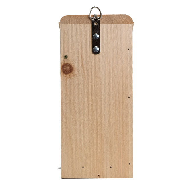 Open-Top Eastern Bluebird House