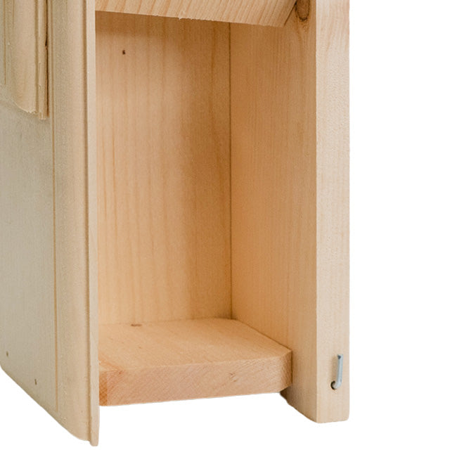 Open-Top Eastern Bluebird House