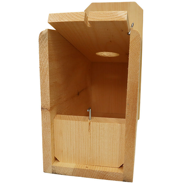 Starling Resistant Flicker House