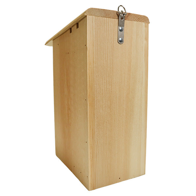 Starling Resistant Flicker House