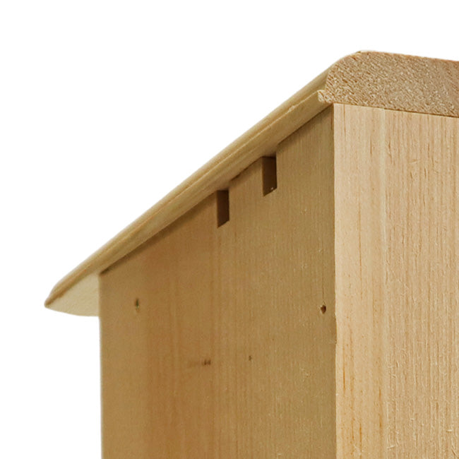 Starling Resistant Flicker House