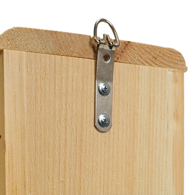 Starling Resistant Flicker House