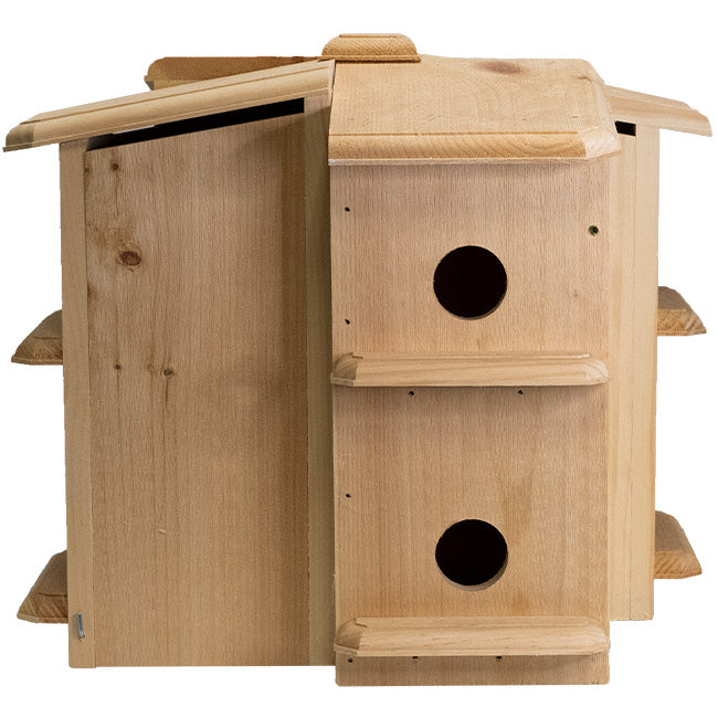 Purple Martin House, 8 Room