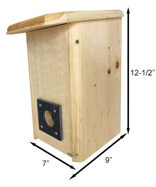 Small Winter Roost