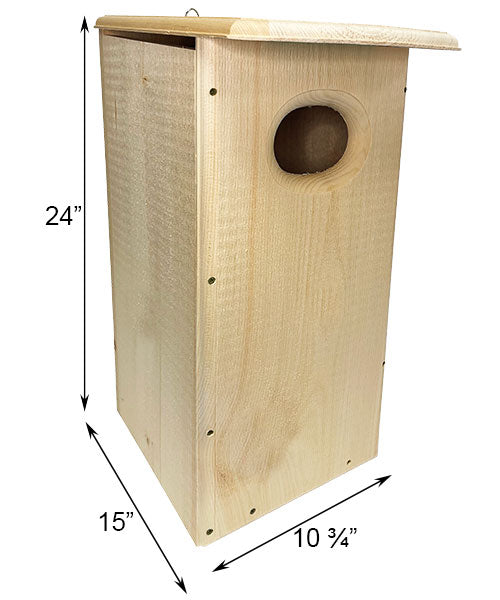 Wood Duck House