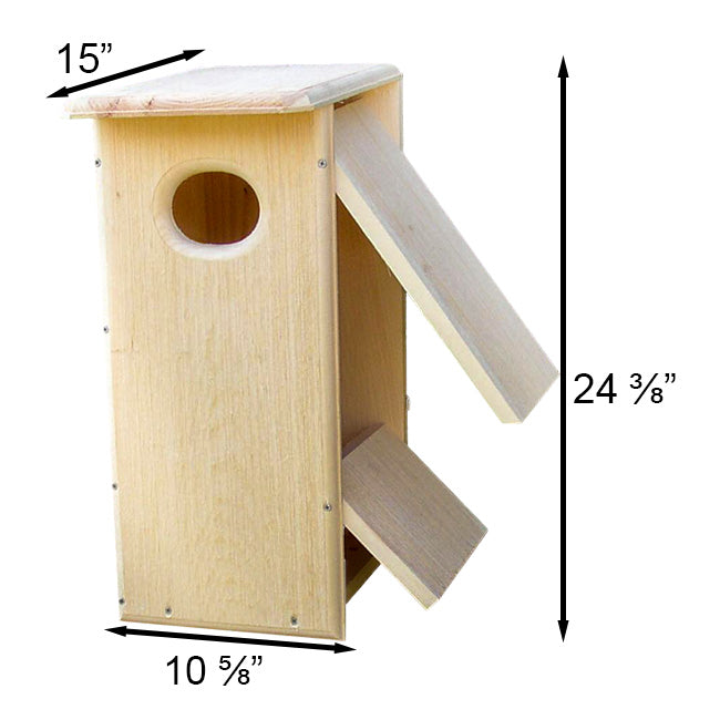Common Merganser Duck House