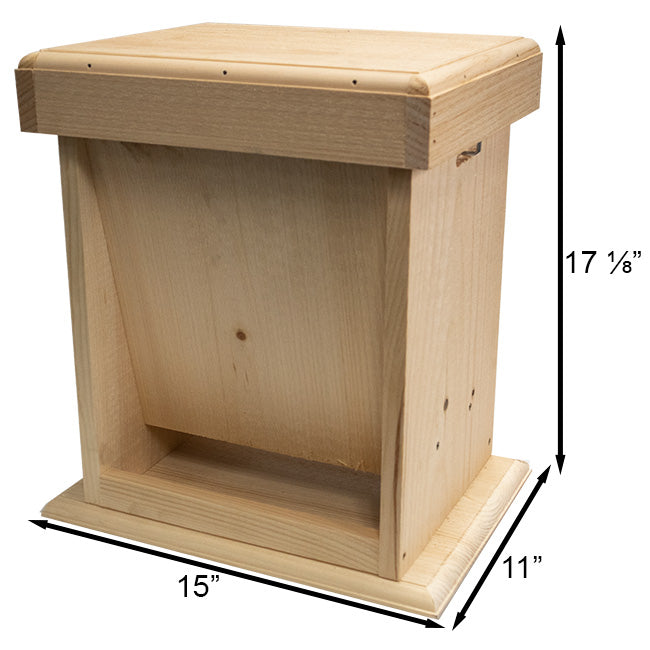 Wildlife Seed Feeder