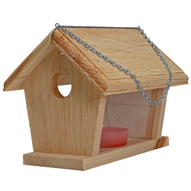 Small Fruit & Mealworm Bluebird Feeder