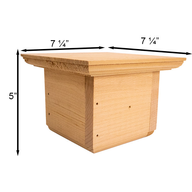 4 x 4 Post Mounting Bracket