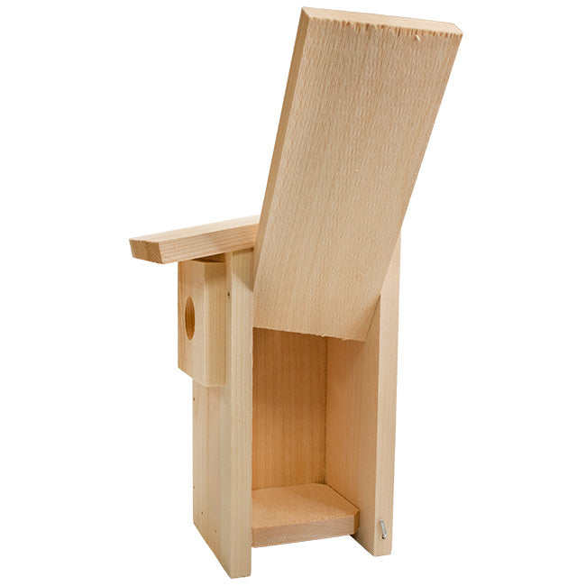 Western Bluebird House DIY Kit