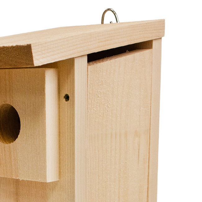 Western Bluebird House DIY Kit