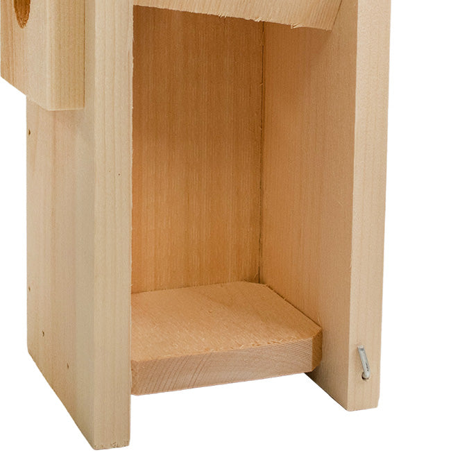 Western Bluebird House DIY Kit