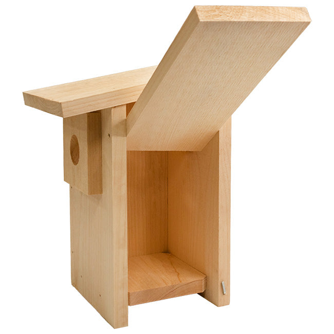 Basic Western Bluebird Trail Box