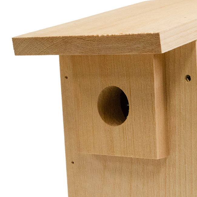 Basic Western Bluebird Trail Box