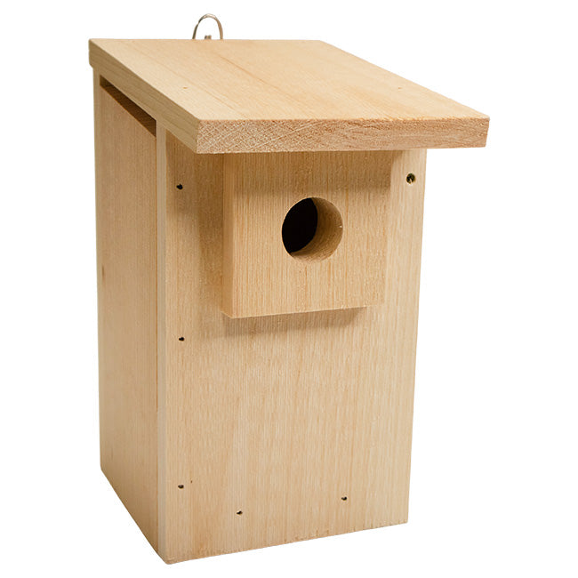 Basic Western Bluebird Trail Box