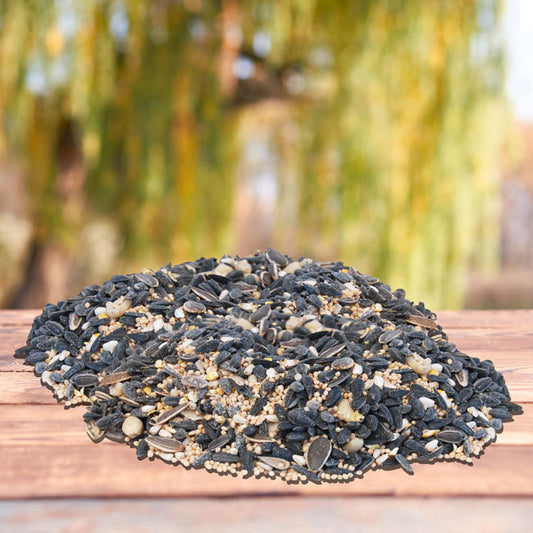 Wild Bird Seed Mix, Divine Blend, 10 lbs.