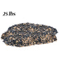 Wild Bird Seed Mix, Divine Blend, 25 lbs.