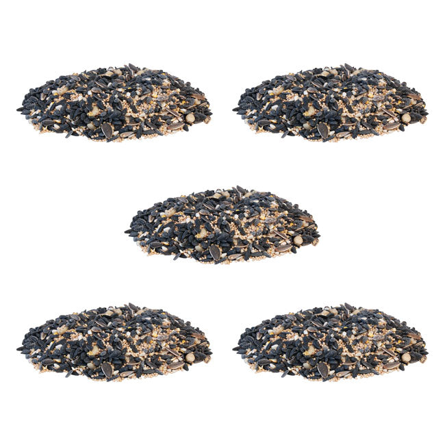 Wild Bird Seed Mix, Divine Blend, 25 lbs.
