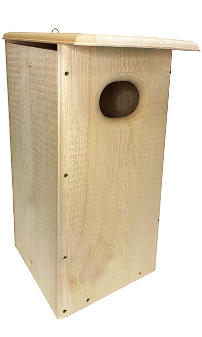 Wood Duck House