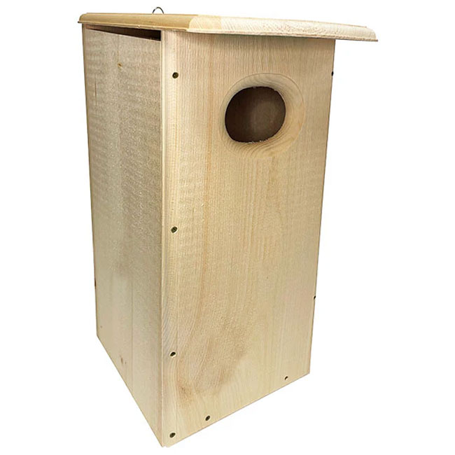 Coveside Goldeneye Duck House, Unassembled