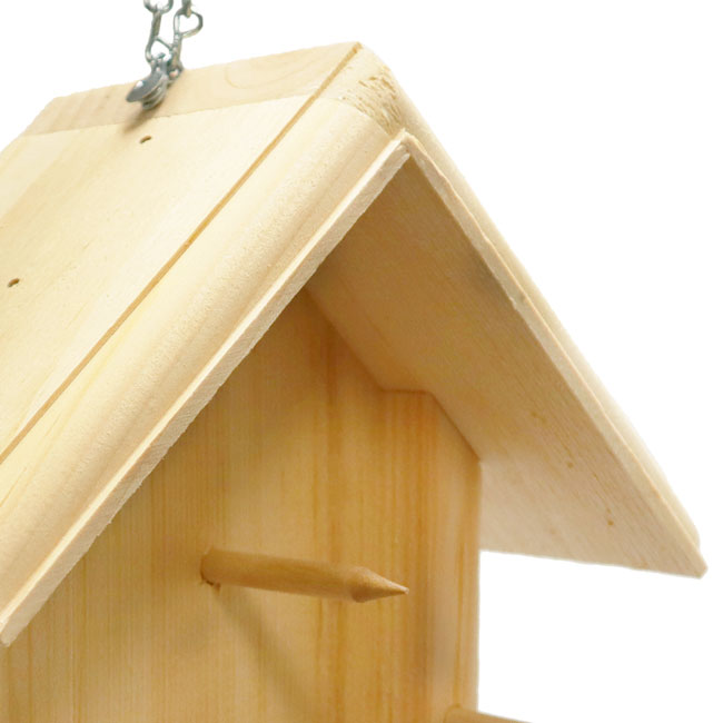 Jelly, Fruit, and Mealworm Feeder