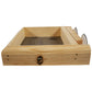 Coveside Mini Screen Window Bird Feeder
